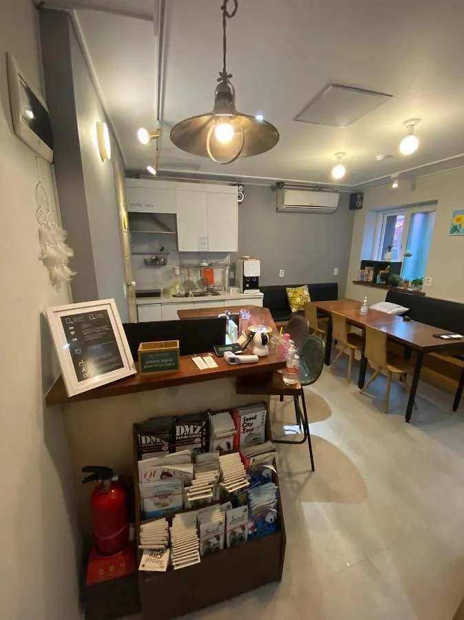 Guest house Fully Mini Hotel Seoul