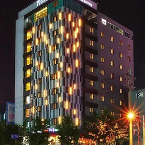 ホテル ウルサン シティ 蔚山