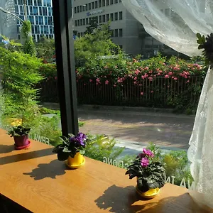 Pensión Ehwa In Myeongdong, Seúl